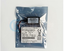 安川機(jī)器人3.6V伺服器PLC電池HW9470917-A