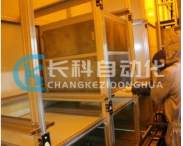 長科企業(yè)測試晶圓廠ASC儲位自動化清潔系統(tǒng)實例