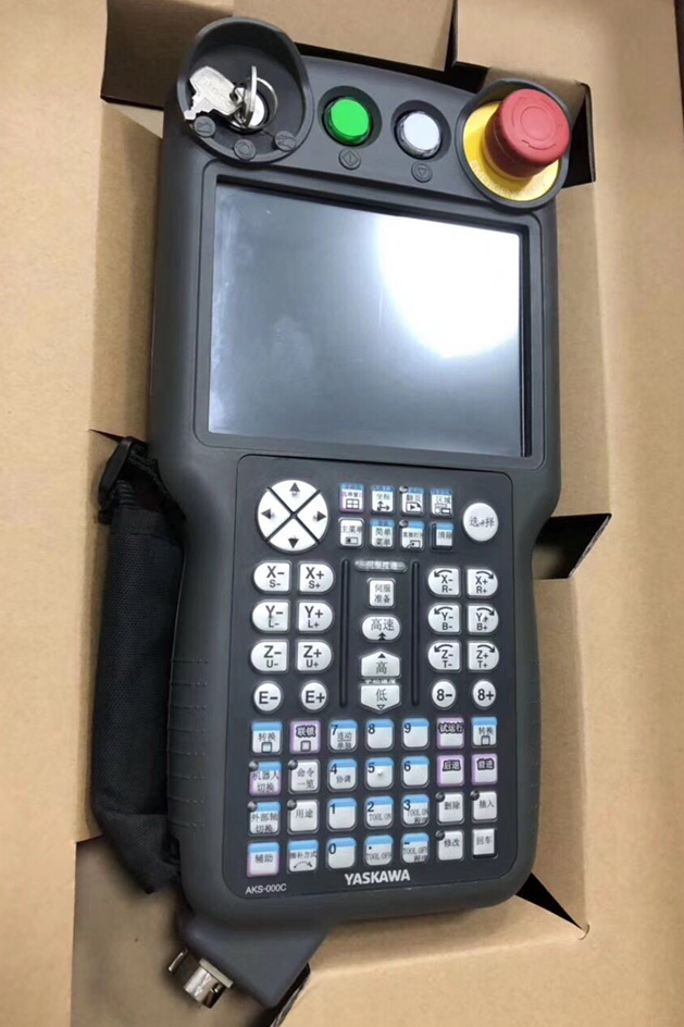 YASKAWA安川機器人YRC示教器維修 YASKAWA安川機器人YRC示教器維修