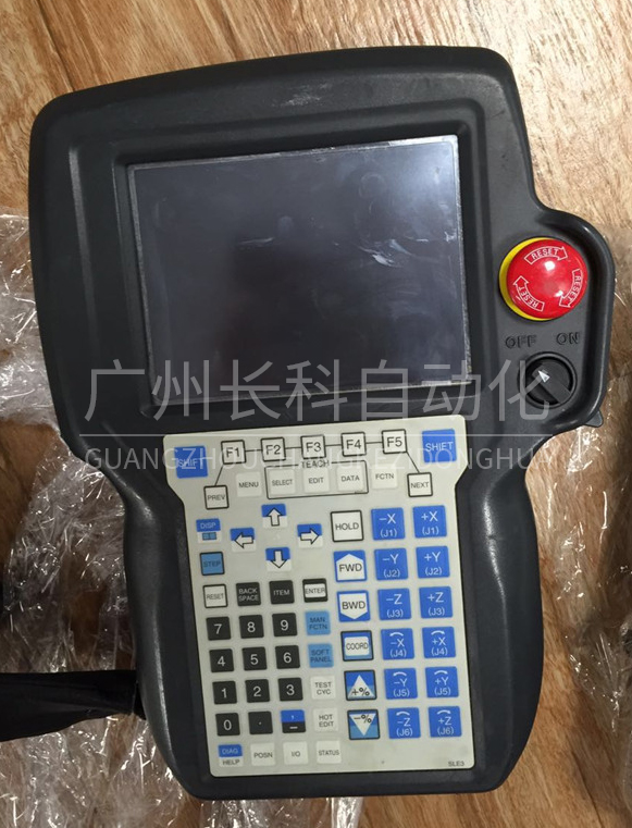 發那科示教器維修 發那科示教器維修