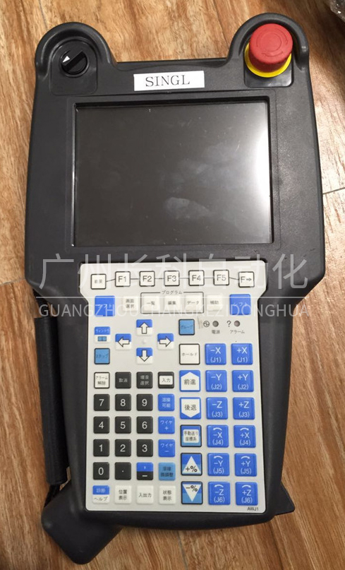 發那科示教器維修 發那科示教器維修