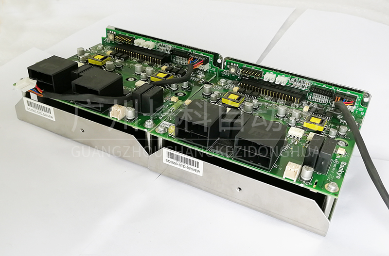 SanKyo三協控制器SC5000 STD驅動 SanKyo三協控制器SC5000 STD驅動