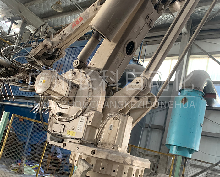 ABB機(jī)器人維修 ABB機(jī)器人維修