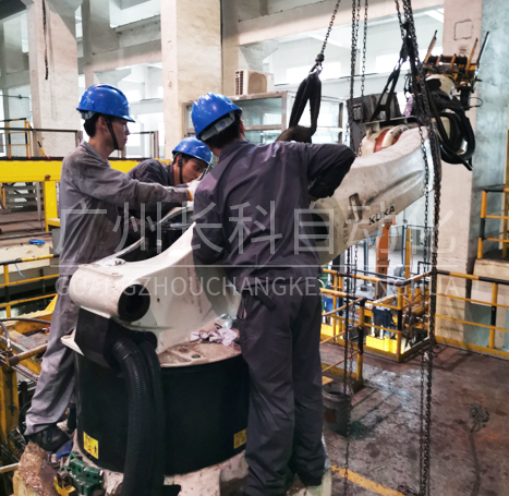 工業機器人學習 工業機器人學習