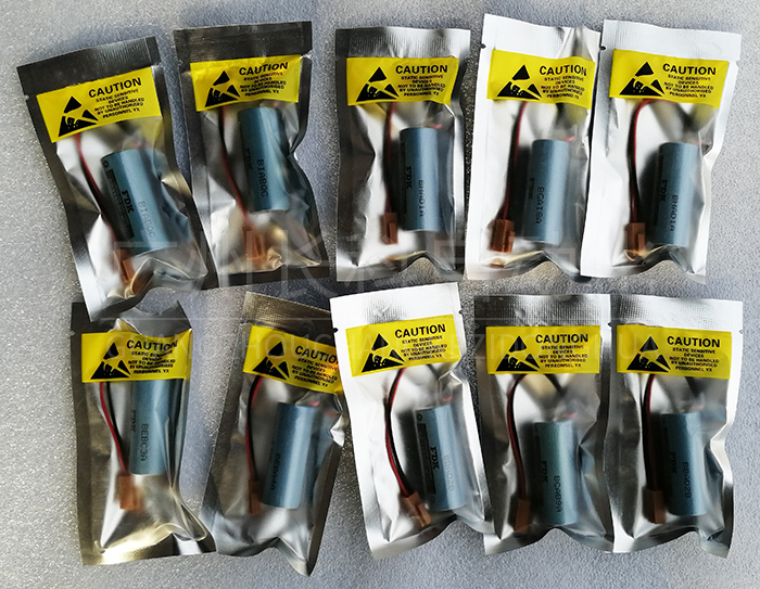 日本富士通FDK工控PLC鋰電池 日本富士通FDK工控PLC鋰電池