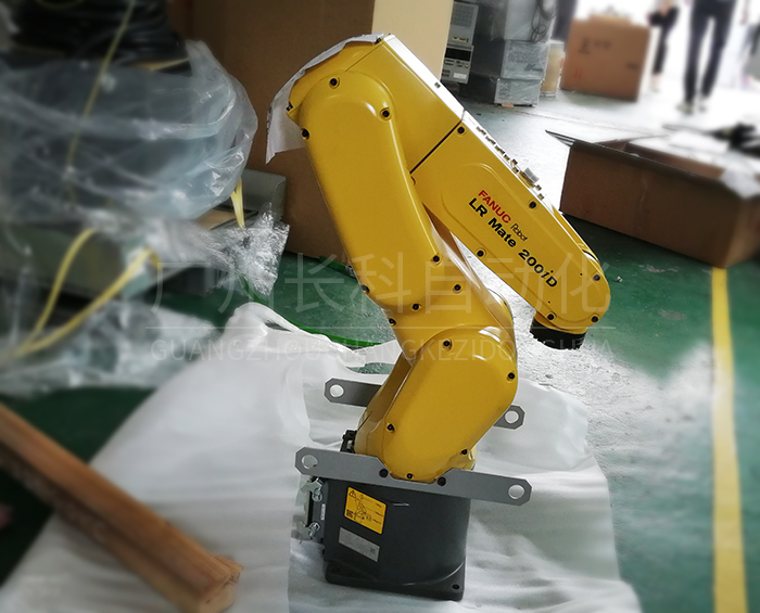 FANUC LR Mate 200iD機(jī)器人 FANUC LR Mate 200iD機(jī)器人