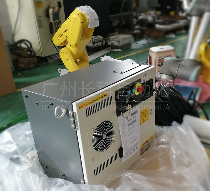 FANUC LR Mate 200iD機(jī)器人 FANUC LR Mate 200iD機(jī)器人