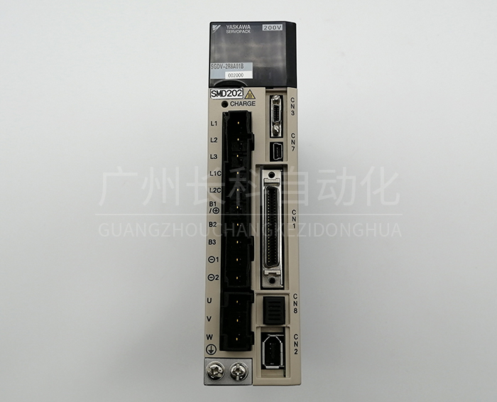 YASKAWA SGDV-2R8A01B002000伺服驅動器 YASKAWA SGDV-2R8A01B002000伺服驅動器