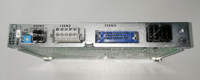 安川YRC1000 JANCD-AEW01-E焊接機接口基板 安川YRC1000 JANCD-AEW01-E焊接機接口基板