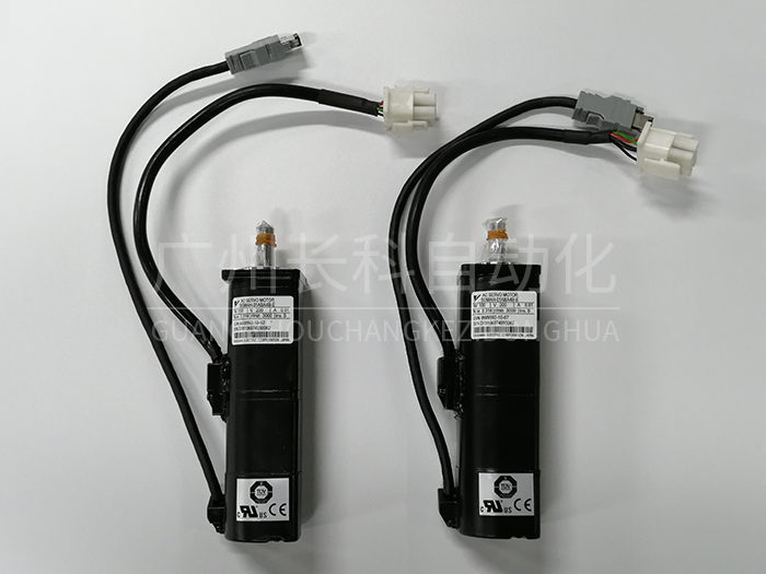 安川小型伺服電機SGMAH-01ABA4B-E 安川小型伺服電機SGMAH-01ABA4B-E