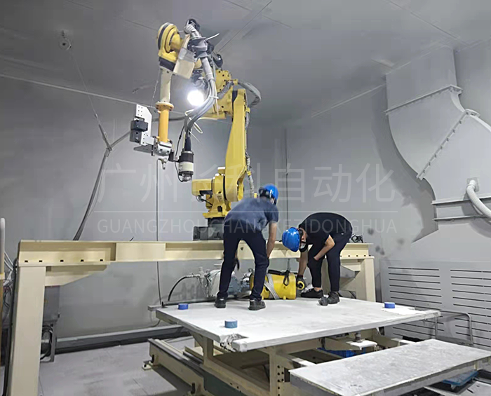 發那科機器人R-2000IC/125L保養 發那科機器人R-2000IC/125L保養