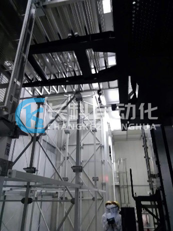 muRata村田STK智能倉儲系統改造 muRata村田STK智能倉儲系統改造