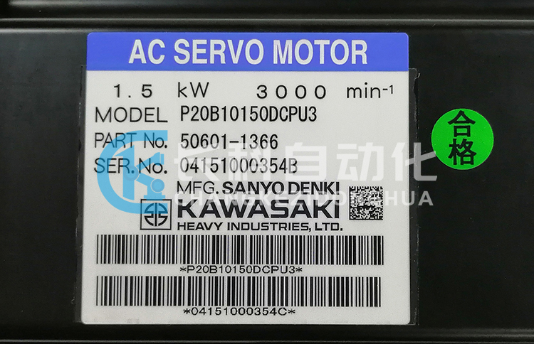 川崎電機50601-1366 川崎電機50601-1366