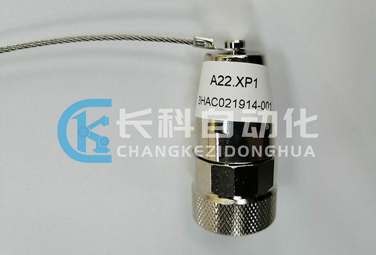 ABB示教器短接頭3HAC021914-001 ABB示教器短接頭3HAC021914-001