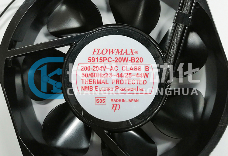 美蓓亞金屬風扇5915PC-20W-B20-S05 美蓓亞金屬風扇5915PC-20W-B20-S05