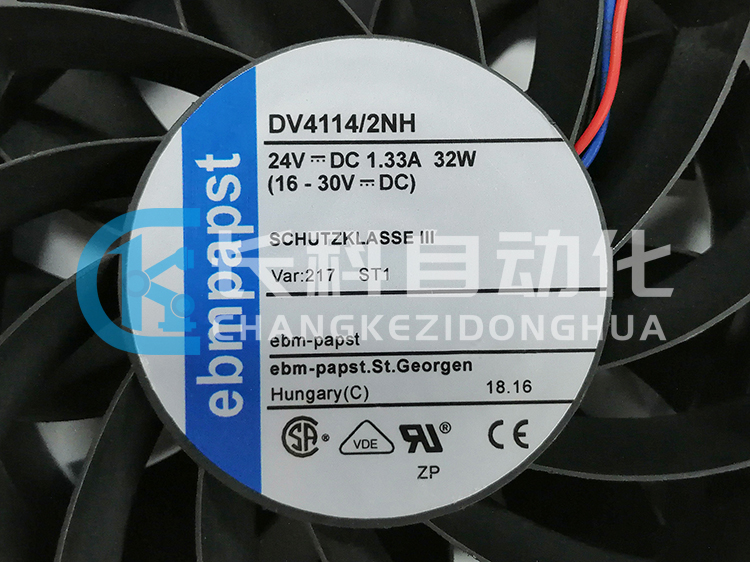 庫卡風(fēng)扇DV4114/2NH 00-170-909 庫卡風(fēng)扇DV4114/2NH 00-170-909