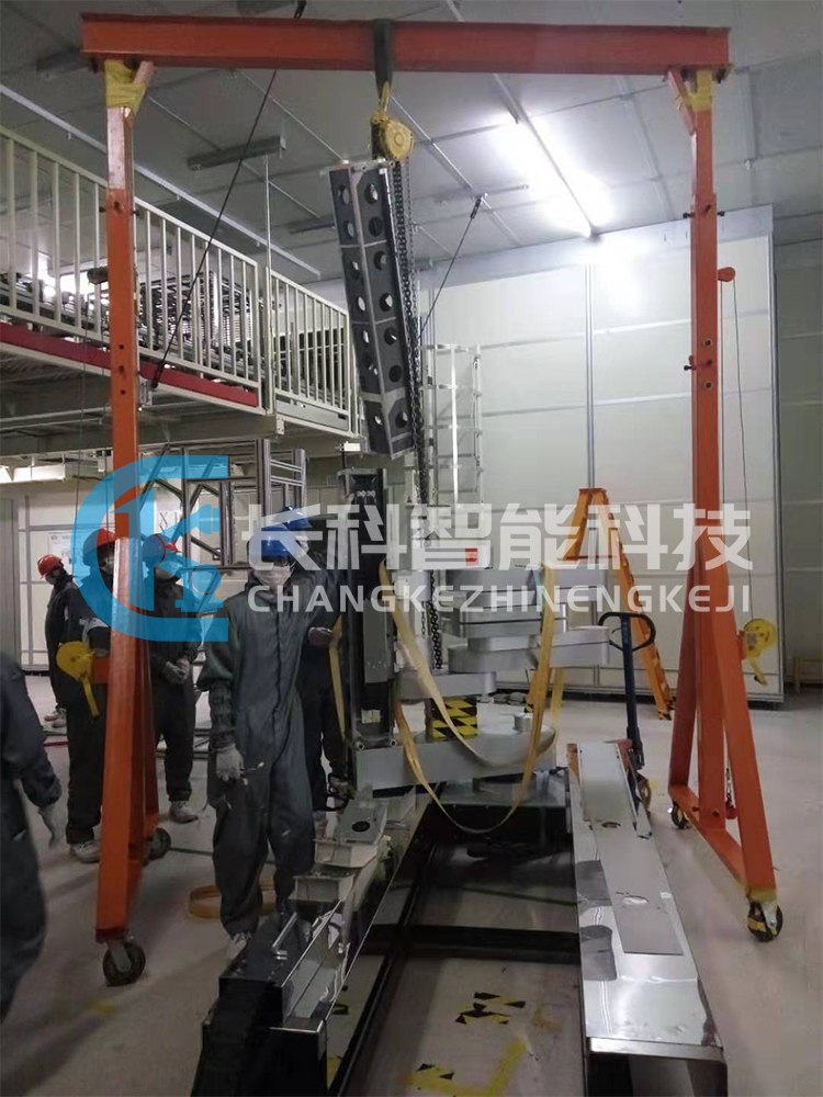 三協(xié)機械臂拆裝與試機項目 三協(xié)機械臂拆裝與試機項目