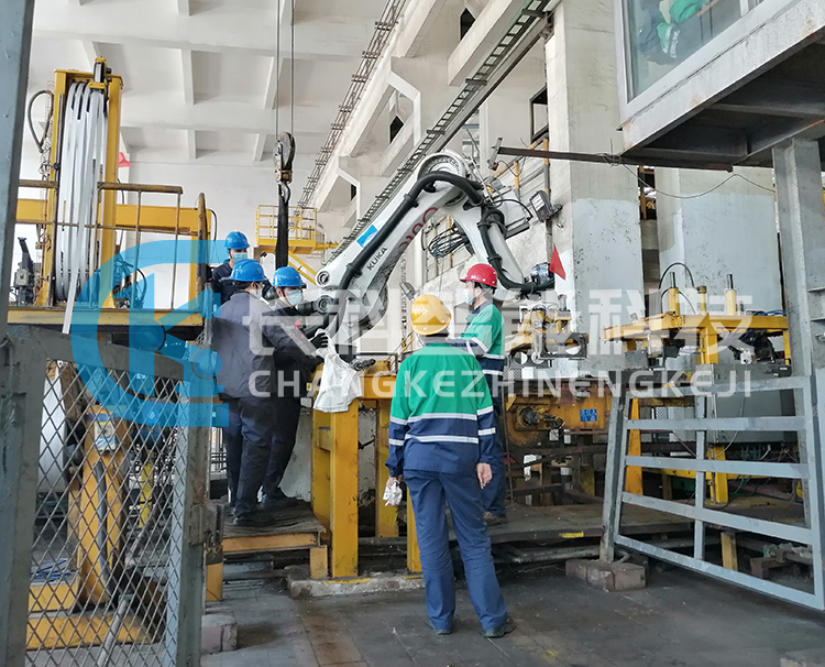 庫卡機器人KR470-2PA維修 庫卡機器人KR470-2PA維修