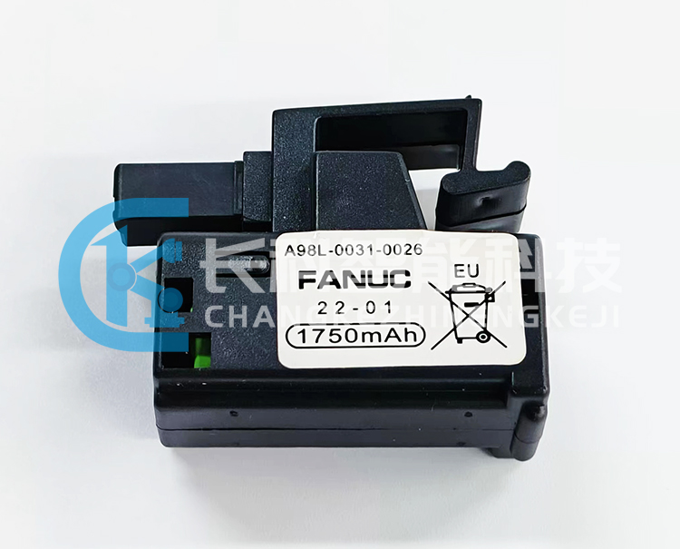 發那科小柜子盒裝電池A98L-0031-0026 發那科小柜子盒裝電池A98L-0031-0026