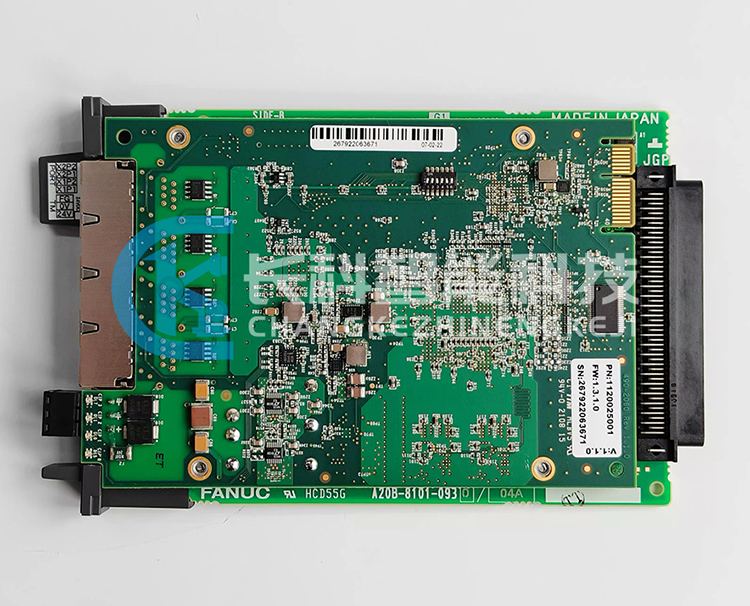 發那科通訊板卡A20B-8101-0930/04A 發那科通訊板卡A20B-8101-0930/04A