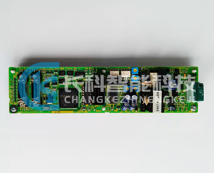 發那科通訊小板A20B-2101-0731/08B 發那科通訊小板A20B-2101-0731/08B