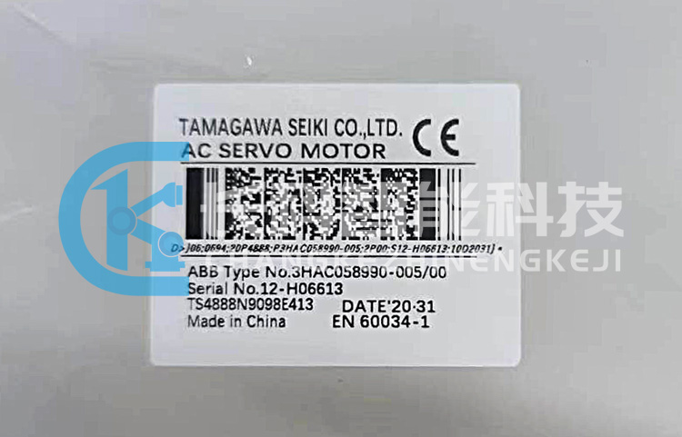 ABB機(jī)器人IRB660一軸伺服電機(jī)3HAC058990-005 ABB機(jī)器人IRB660一軸伺服電機(jī)3HAC058990-005