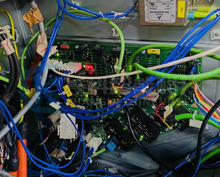 庫(kù)卡CCU主板00226429 00161121 00194763維修 庫(kù)卡CCU主板00226429 00161121 00194763維修