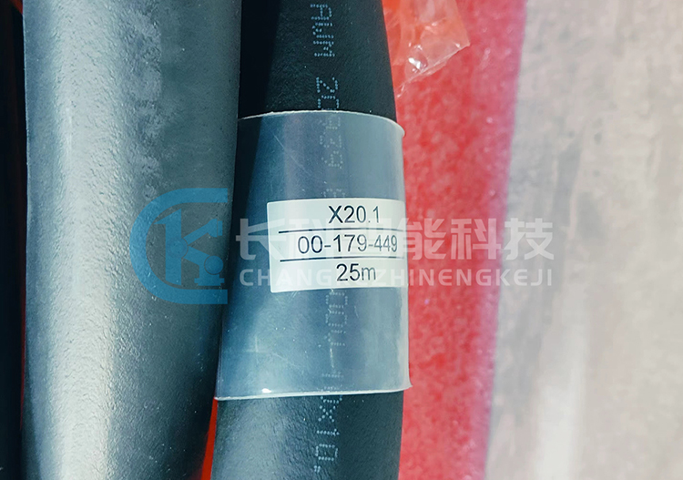 25米C4動力線纜00-179-449 X20.1 X30.1 25米C4動力線纜00-179-449 X20.1 X30.1