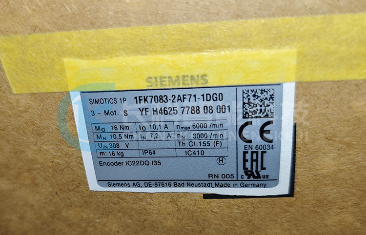 西門子電機1FK7083-2AF71-1DG0 西門子電機1FK7083-2AF71-1DG0