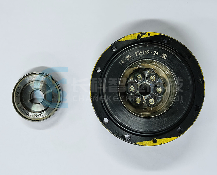 發那科200iD機器人六軸減速機 發那科200iD機器人六軸減速機