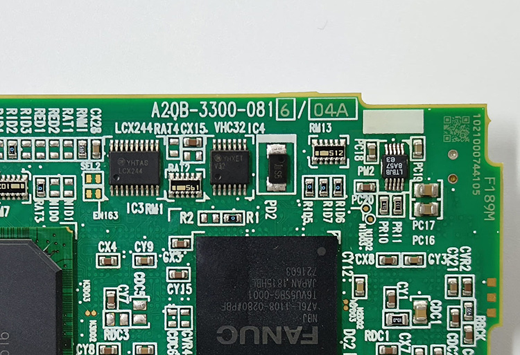 發那科數控軸卡A20B-3300-0816/04A 發那科數控軸卡A20B-3300-0816/04A