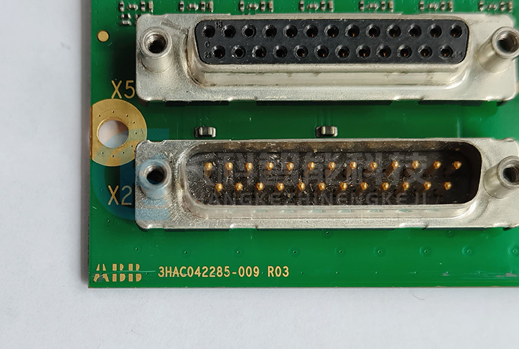 ABB串行測量模塊主板3HAC042285-001/05 ABB串行測量模塊主板3HAC042285-001/05